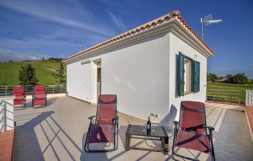 Villa Teresa Tra Il Mare E La Campagna Menfi Exteriér fotografie