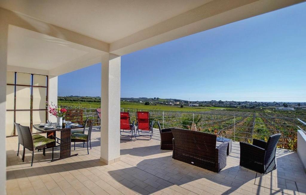 Villa Teresa Tra Il Mare E La Campagna Menfi Exteriér fotografie