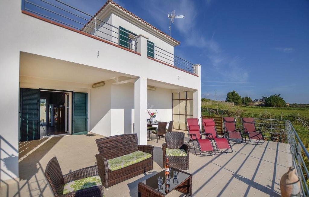 Villa Teresa Tra Il Mare E La Campagna Menfi Exteriér fotografie